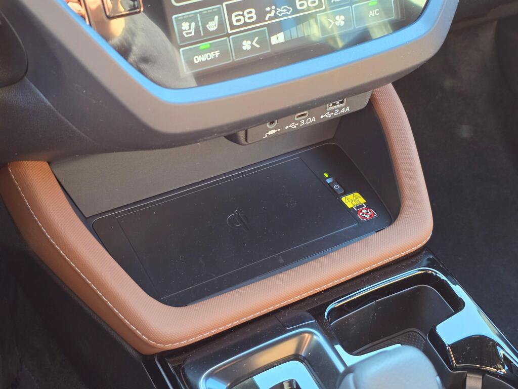 New 2026 Subaru Forester Touring AWD/4WD image 26