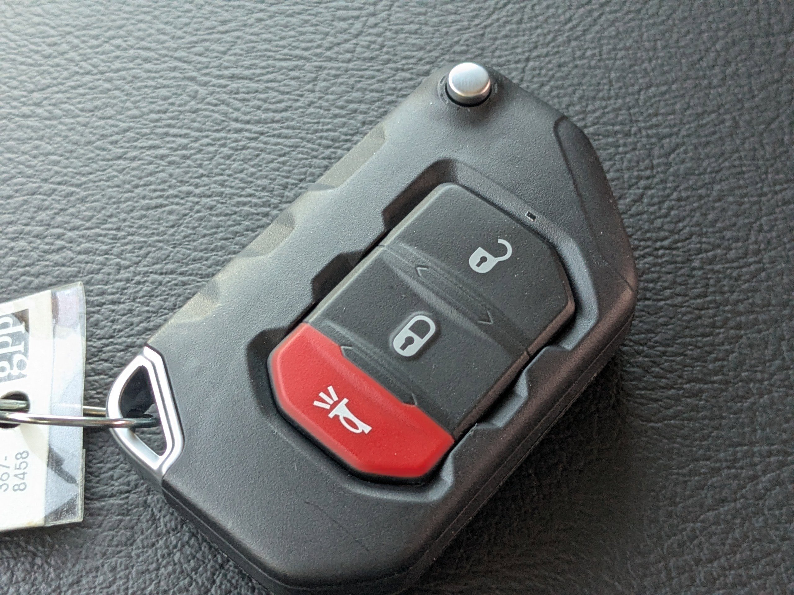 New 2026 Jeep Wrangler Sport image 25