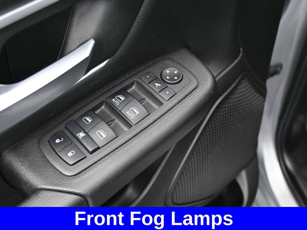 Used 2023 RAM 1500 Big Horn image 16