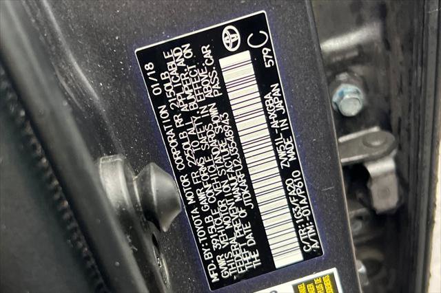 Certified 2018 Toyota Prius Four image 31