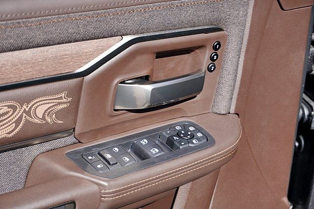 New 2026 RAM 3500 Longhorn AWD/4WD image 33