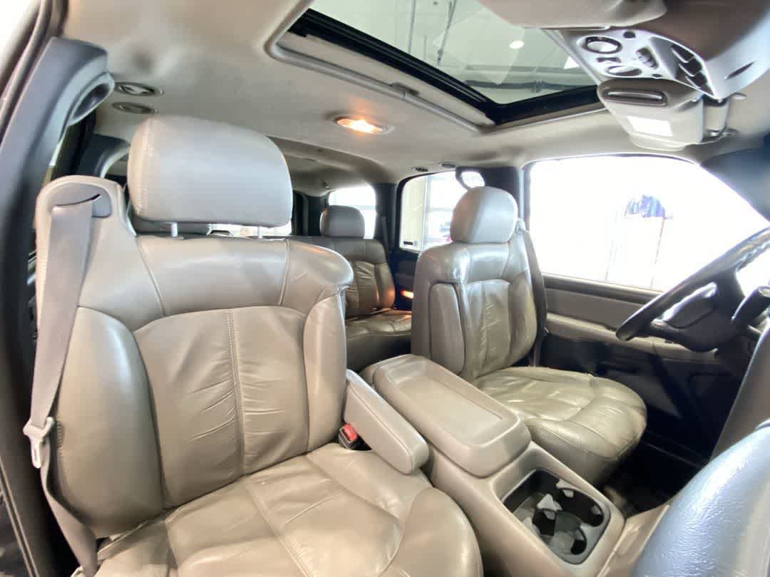 Used 2002 Chevrolet Tahoe Z71 AWD/4WD image 26
