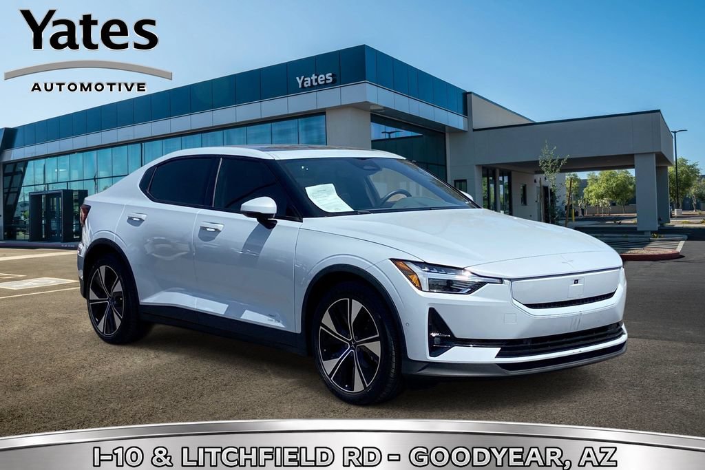 Used 2024 Polestar Polestar 2 AWD/4WD image 1