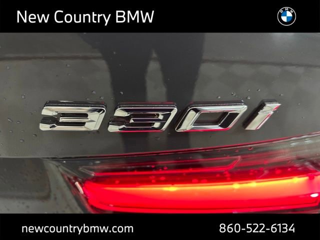 New 2026 BMW 330i xDrive Sedan w/ M Sport Package AWD/4WD image 11