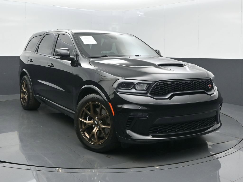 Used 2022 Dodge Durango R/T w/ Tow 'N Go Package image 2