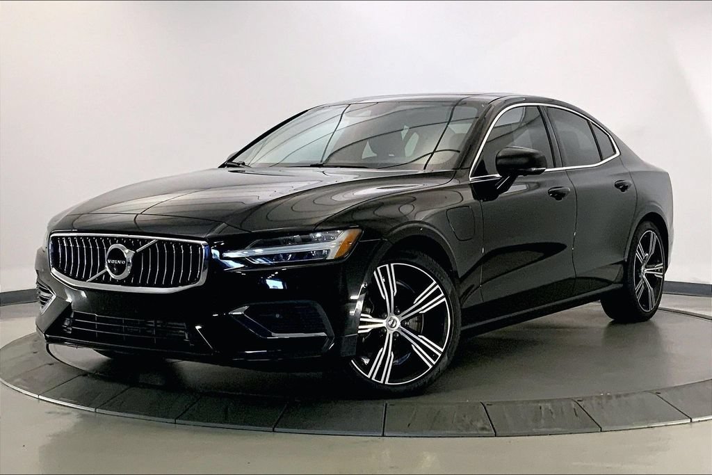 Used 2021 Volvo S60 T8 Inscription w/ Climate Package AWD/4WD image 11