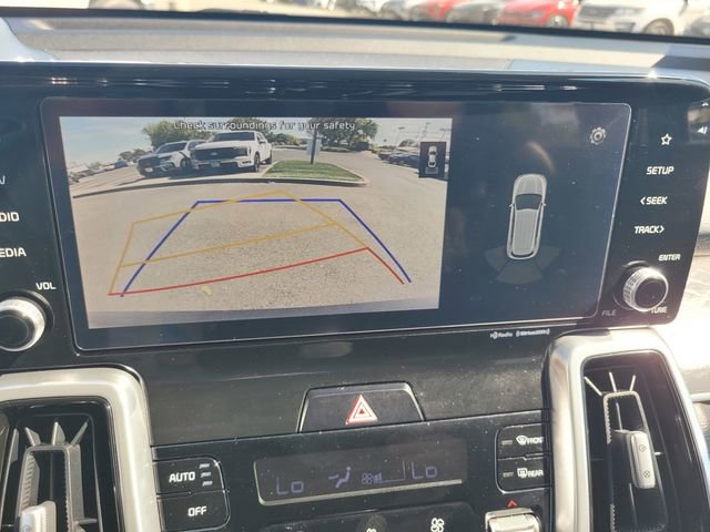Used 2021 Kia Sorento SX image 21