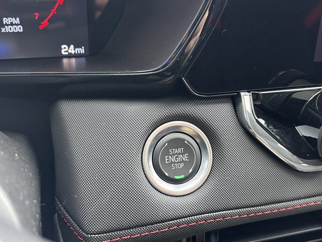 New 2025 Chevrolet Colorado Z71 w/ Midnight Edition image 30