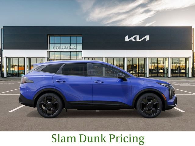 New 2026 Kia Sportage X-Line image 7