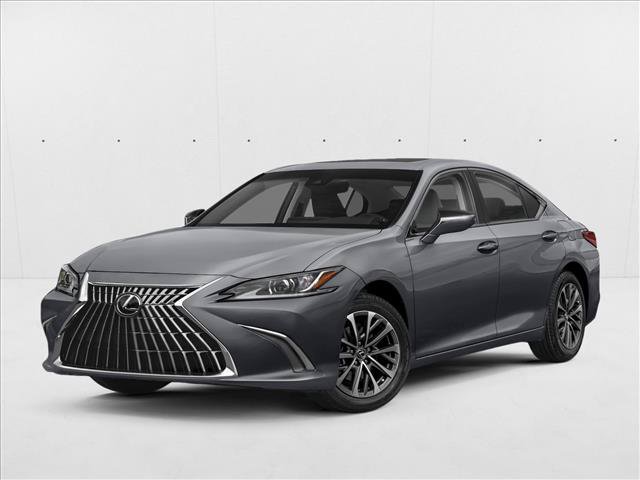 Certified 2023 Lexus ES 350 Ultra Luxury w/ Accessory Package (Z2)