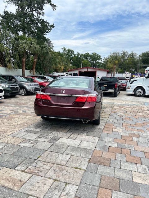 Used 2013 Honda Accord LX image 8