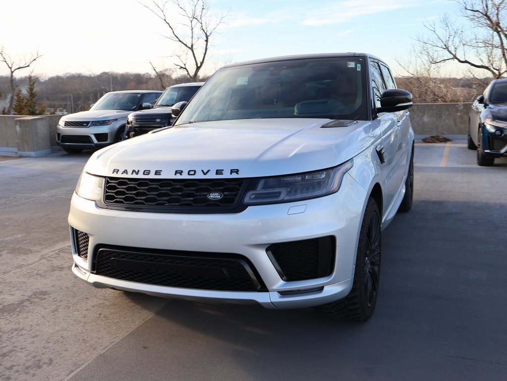 Used 2022 Land Rover Range Rover Sport HSE Dynamic