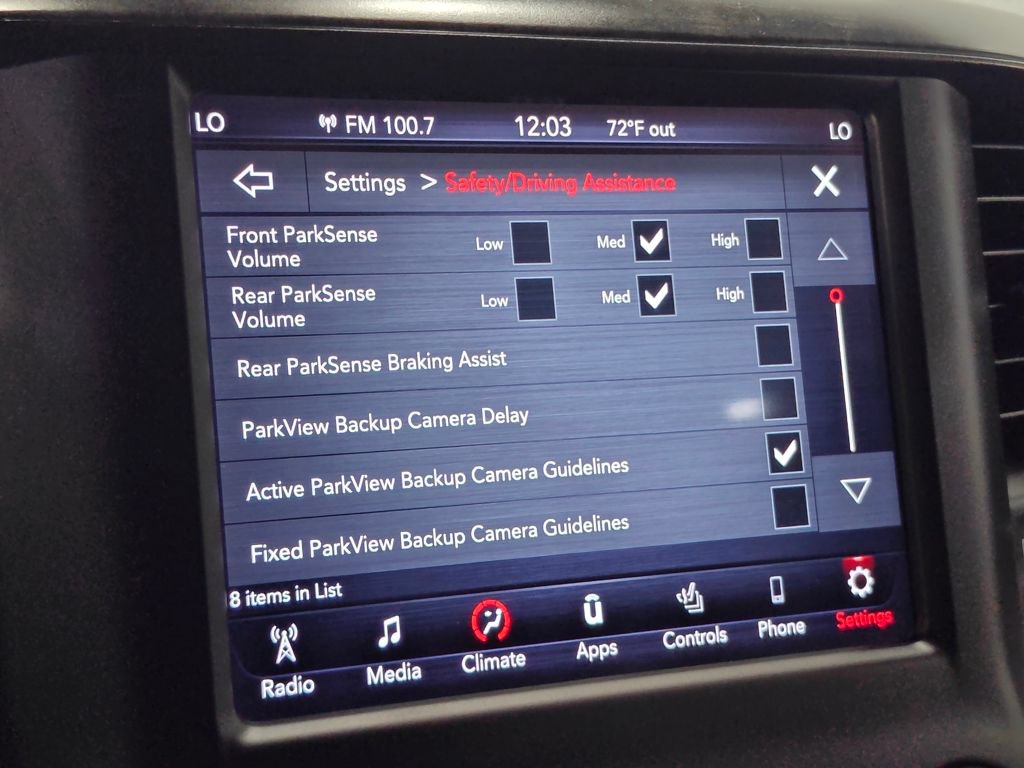 Used 2019 RAM 1500 Big Horn AWD/4WD image 46