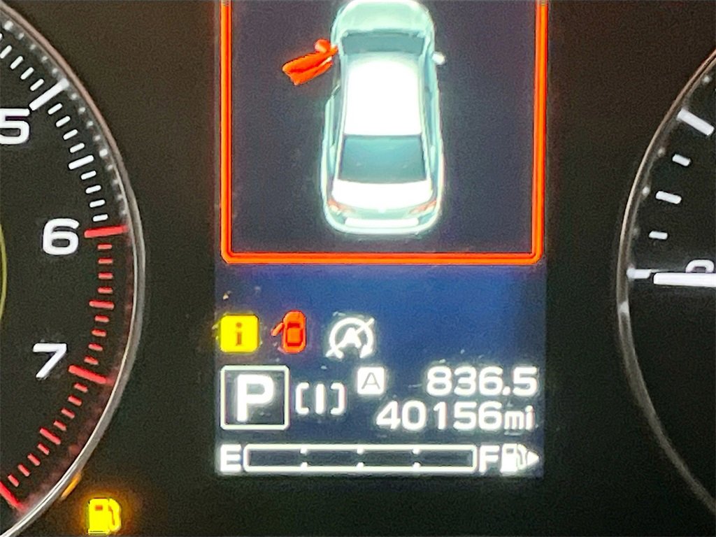 Used 2022 Subaru Crosstrek 2.5i Sport w/ Moonroof Package image 12