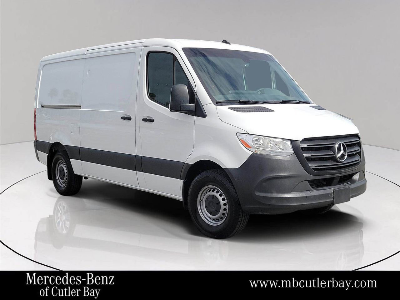Used 2023 Mercedes-Benz Sprinter 1500