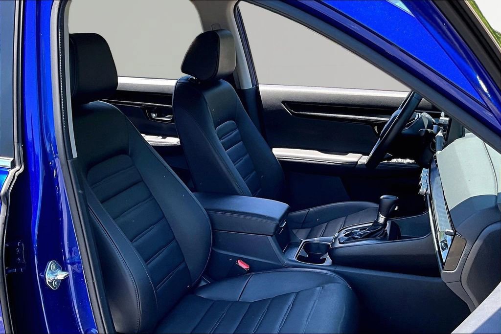 Certified 2025 Honda CR-V EX-L image 20