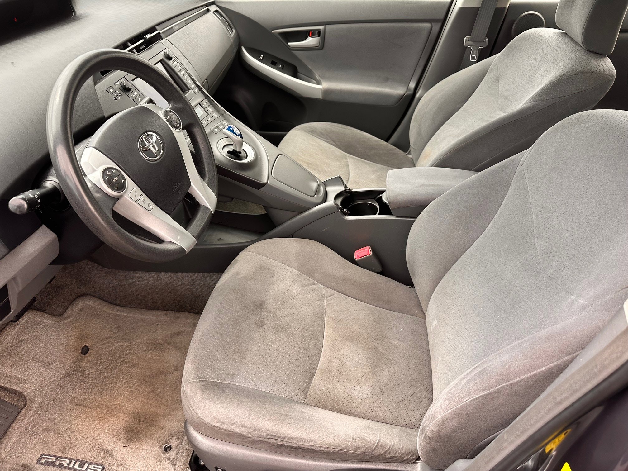 Used 2010 Toyota Prius Two FWD image 5