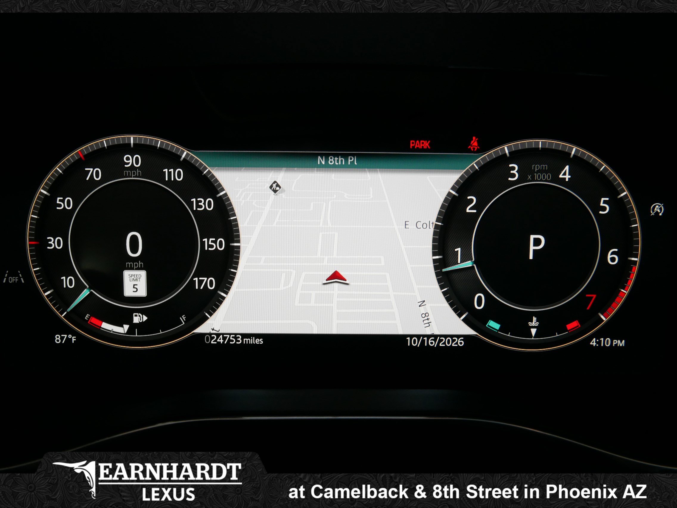 Used 2025 Jaguar F-PACE R-Dynamic S AWD/4WD image 34