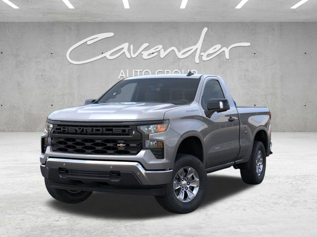 New 2026 Chevrolet Silverado 1500 W/T w/ WT Safety Package image 6