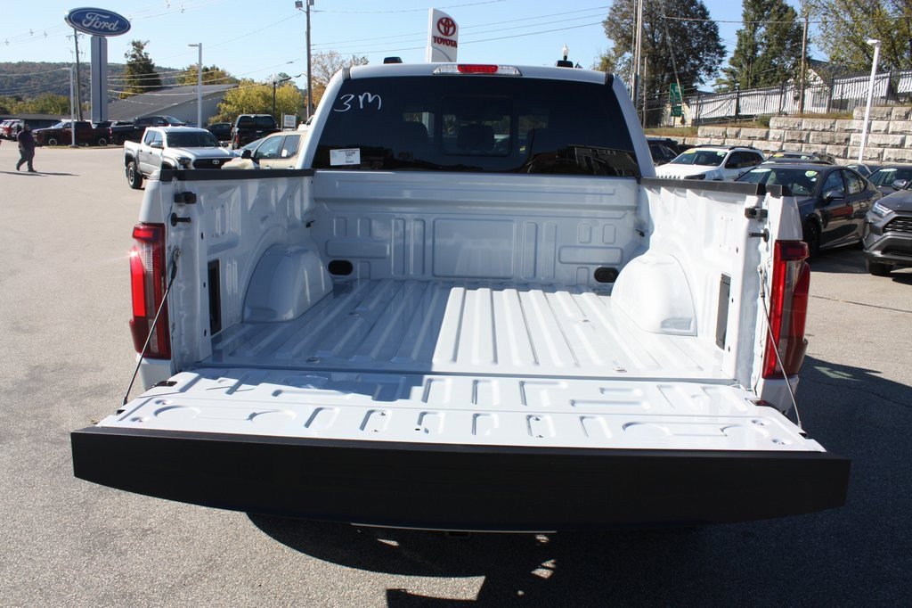 New 2025 Ford F150 Lariat image 6