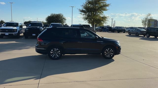 Used 2024 Volkswagen Tiguan S AWD/4WD image 2