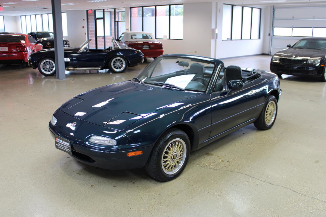 Used 1996 MAZDA MX-5 Miata image 3