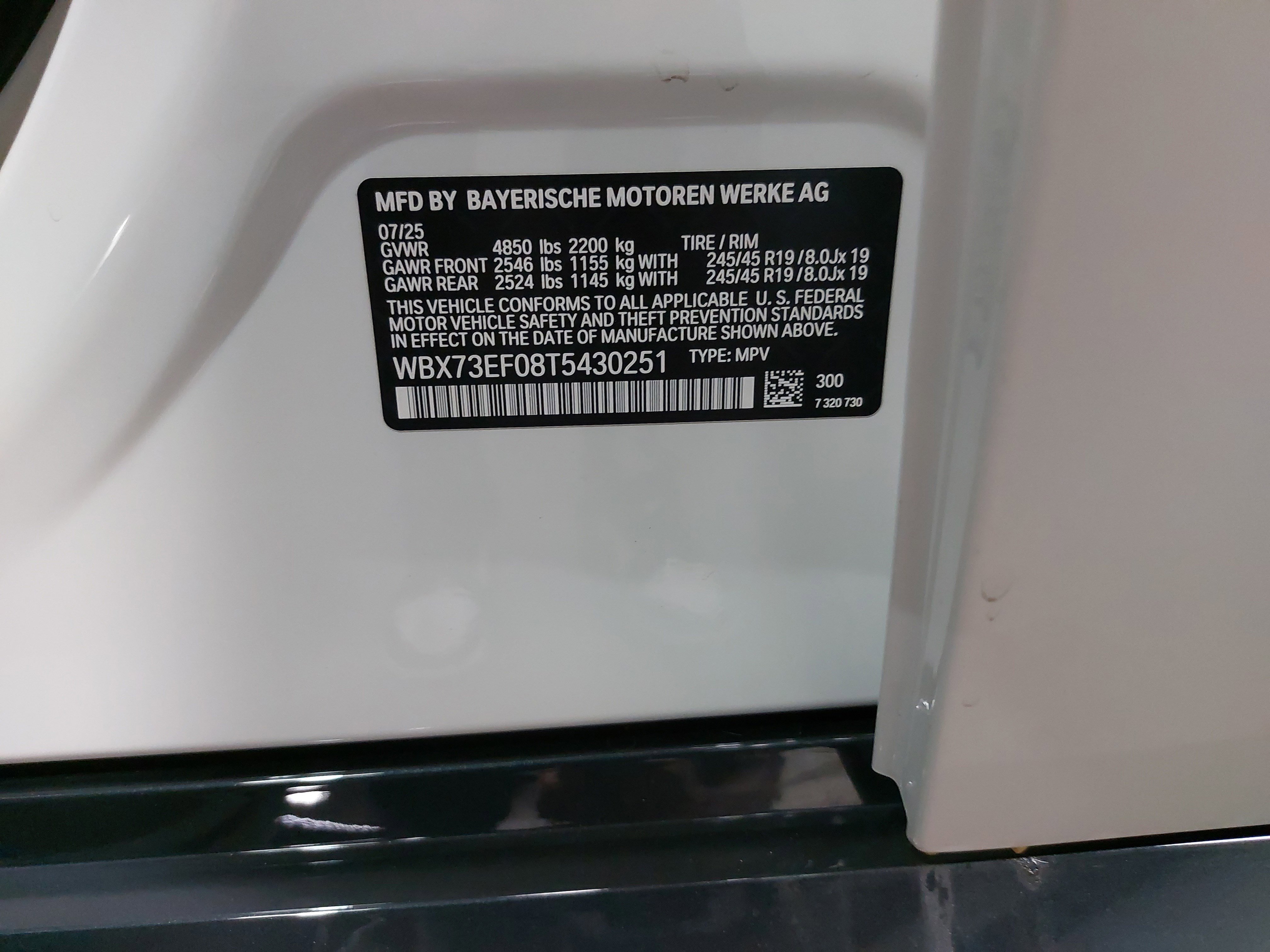 New 2026 BMW X1 xDrive28i w/ Technology Package image 39