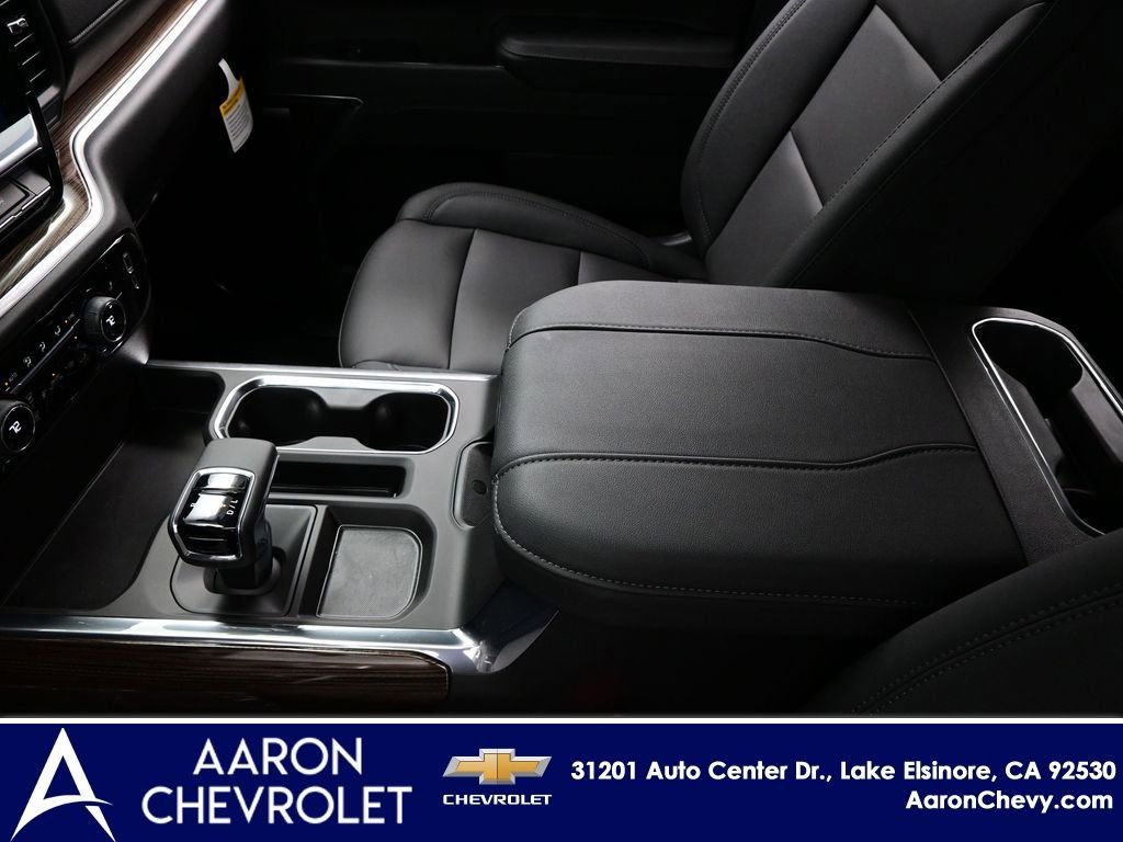 New 2026 Chevrolet Silverado 1500 RST image 35