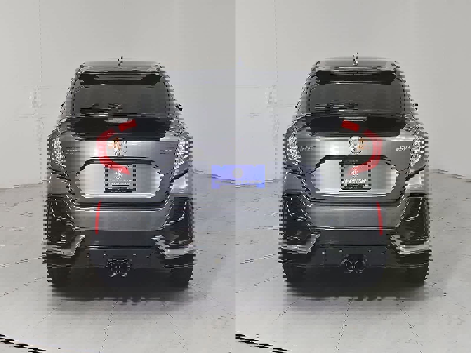 Used 2021 Honda Civic Sport image 5