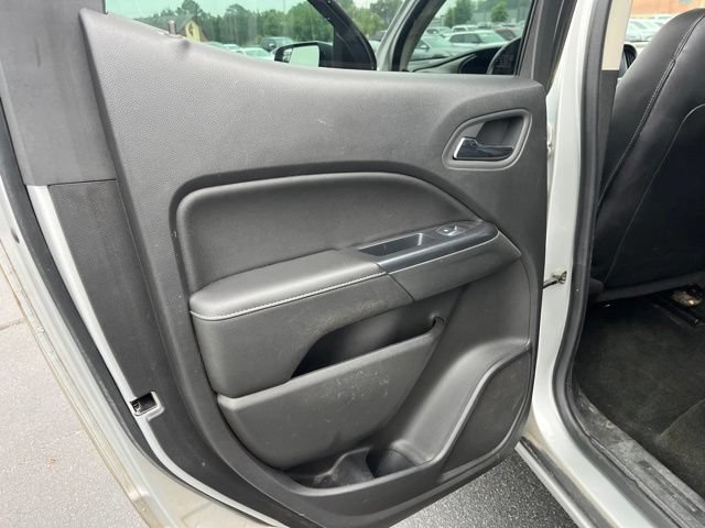 Used 2017 GMC Canyon SLT w/ Driver Alert Package AWD/4WD image 11