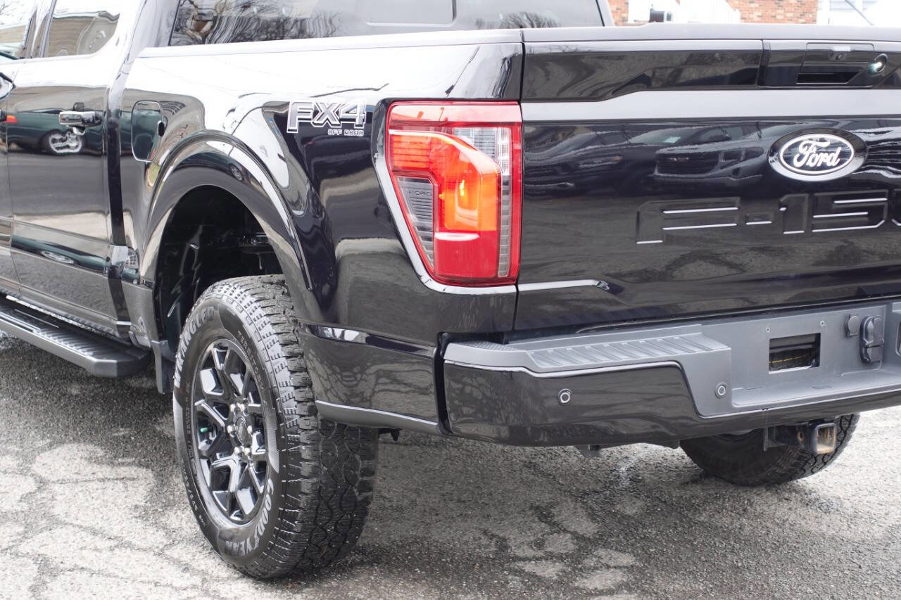 Used 2024 Ford F150 XLT w/ Equipment Group 302A MID image 9