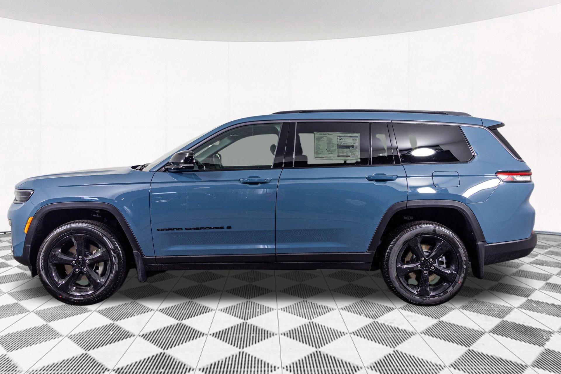 New 2026 Jeep Grand Cherokee L Limited AWD/4WD image 20