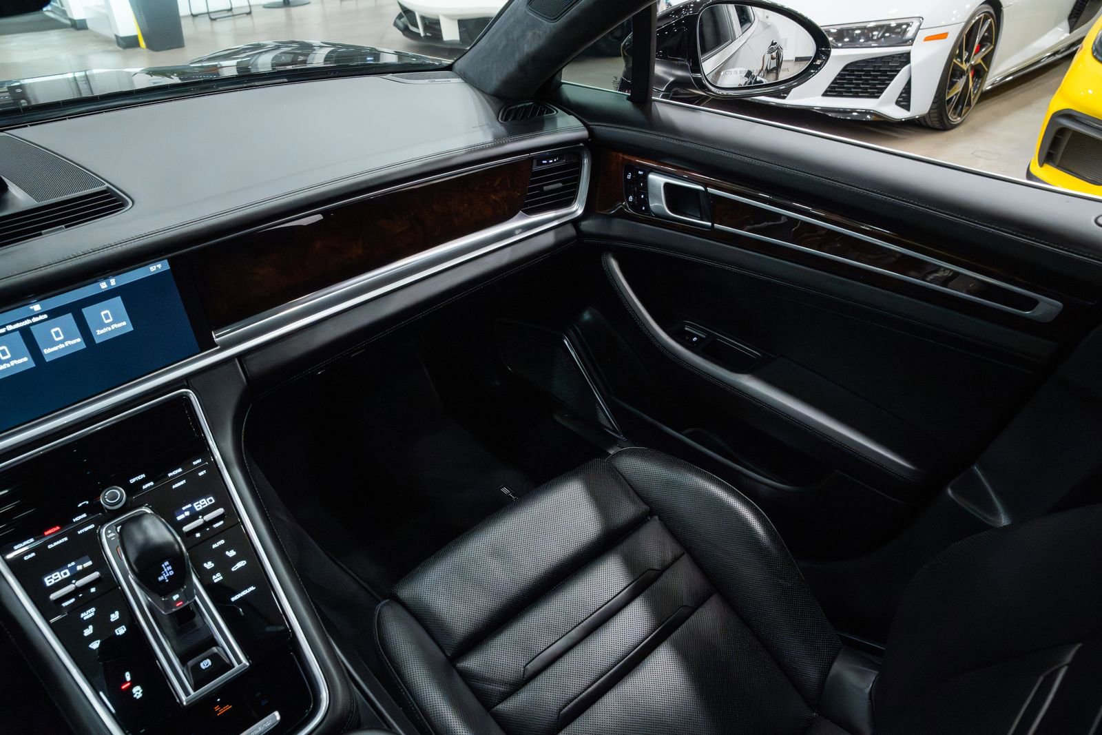 Used 2019 Porsche Panamera Turbo S image 11