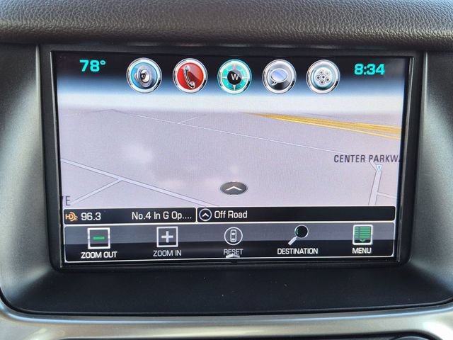 Used 2016 Chevrolet Tahoe LTZ AWD/4WD image 14