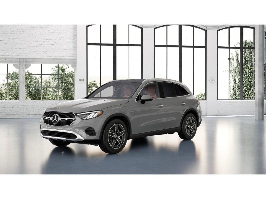 New 2027 Mercedes-Benz GLC 300 4MATIC image 39