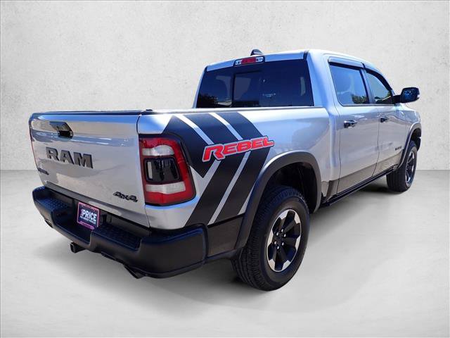 Used 2023 RAM 1500 Rebel w/ Rebel Level 2 Equipment Group AWD/4WD image 4