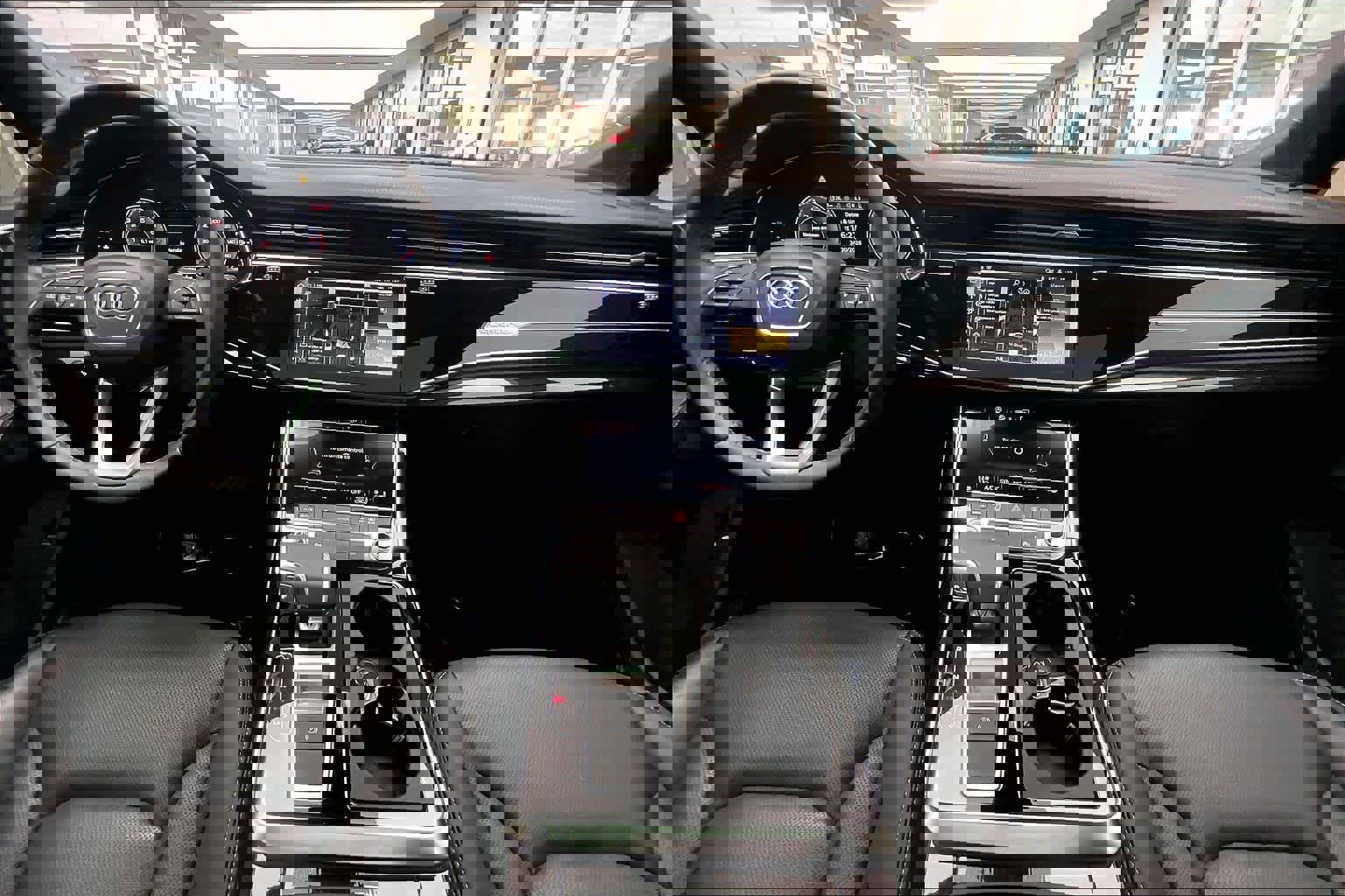 Used 2025 Audi Q7 3.0T Premium Plus w/ Premium Plus Package image 15