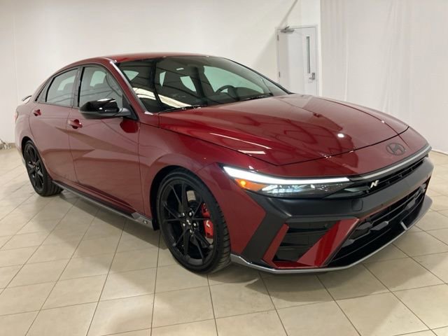Used 2024 Hyundai Elantra N image 7