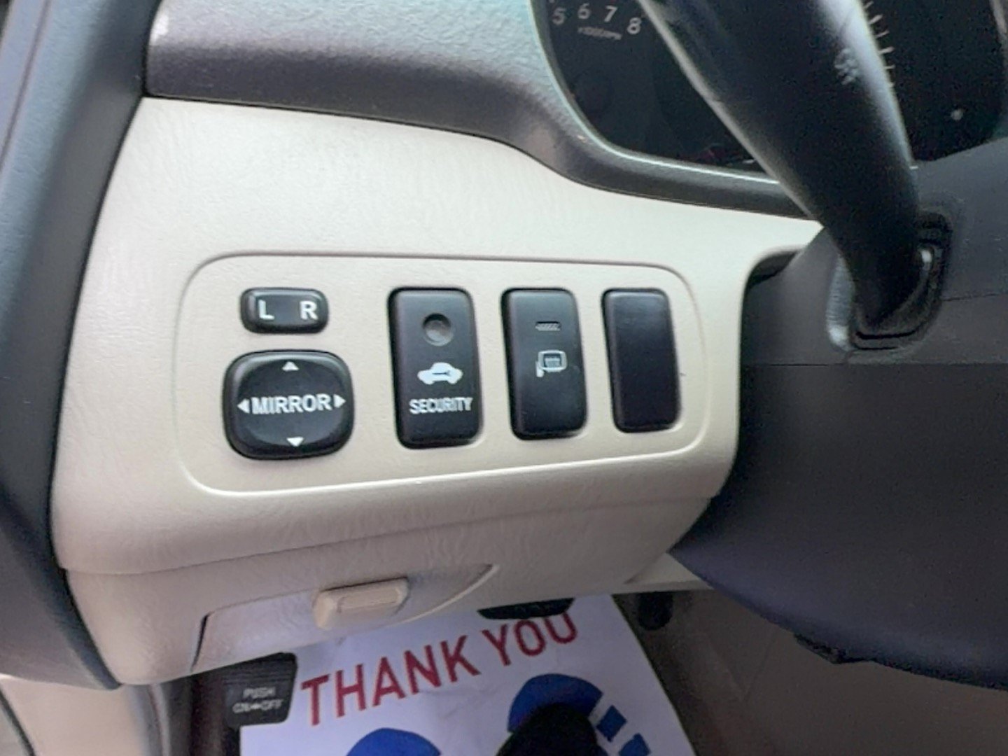 Used 2003 Toyota Highlander 4WD V6 w/ Appearance Pkg image 13