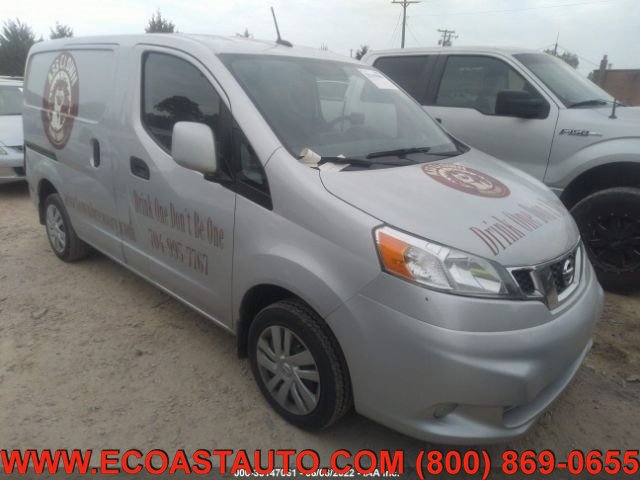 Used 2015 Nissan NV200 SV w/ Technology Package
