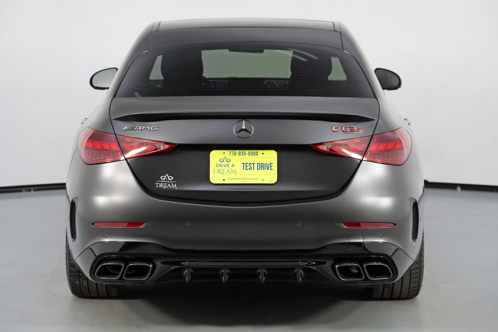 Used 2025 Mercedes-Benz C 36 AMG S image 56