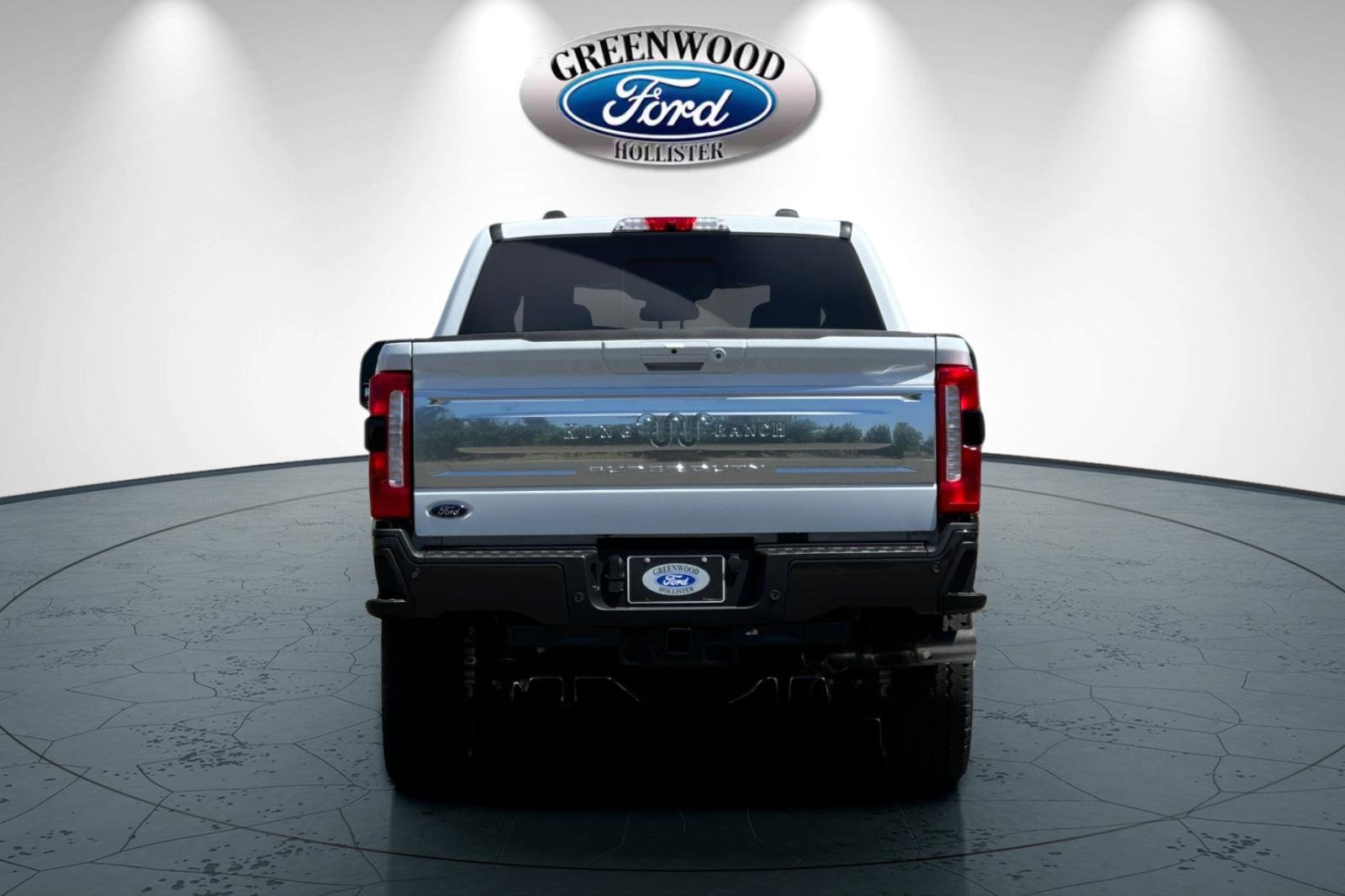 New 2025 Ford F350 King Ranch image 5