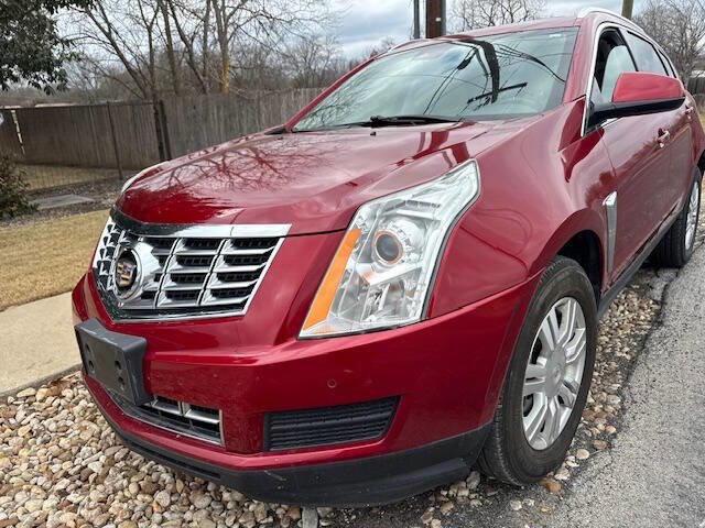 Used 2013 Cadillac SRX Luxury w/ Driver Awareness Package FWD image 3