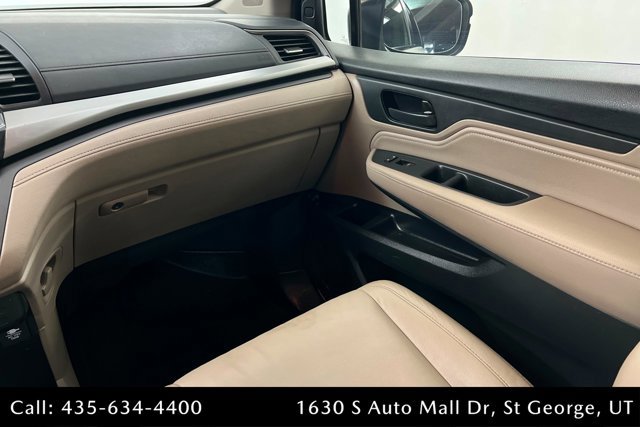 Used 2019 Honda Odyssey Touring image 10