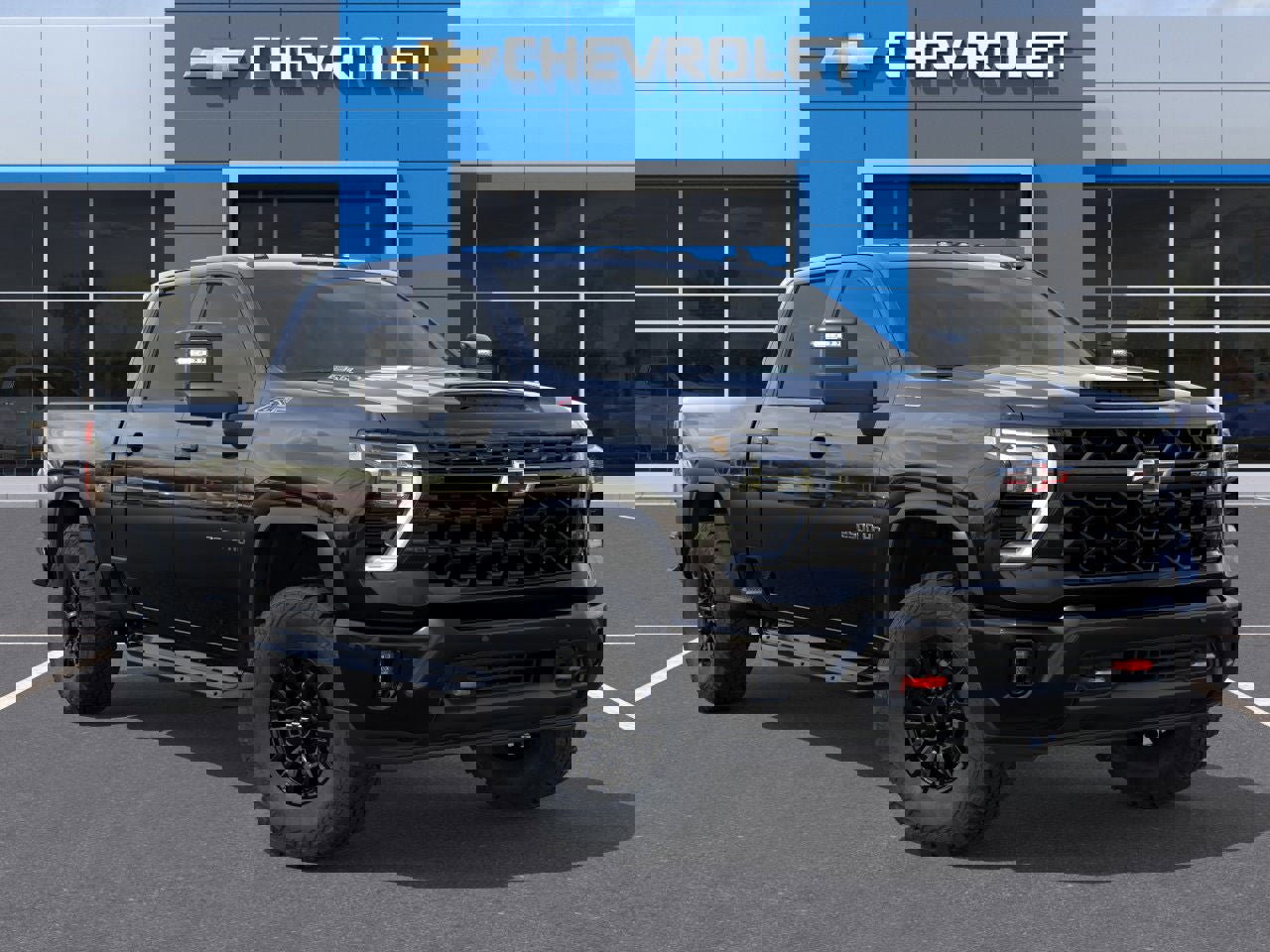 New 2026 Chevrolet Silverado 2500 ZR2 image 7