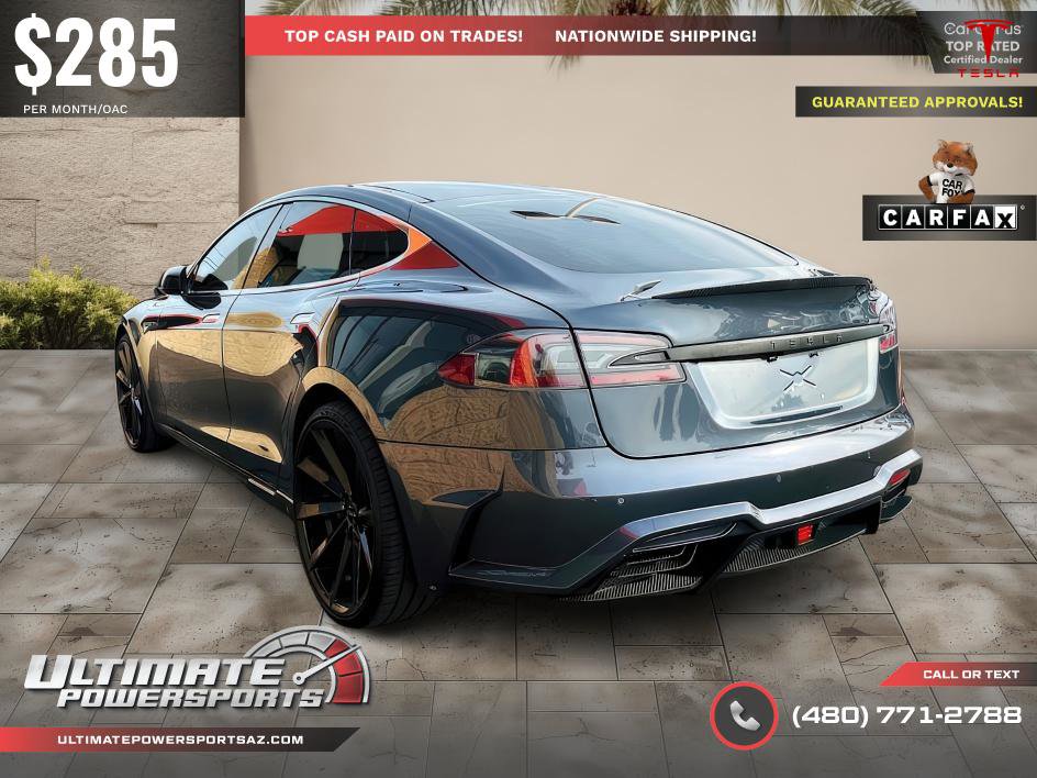 Used 2014 Tesla Model S P85 RWD image 15