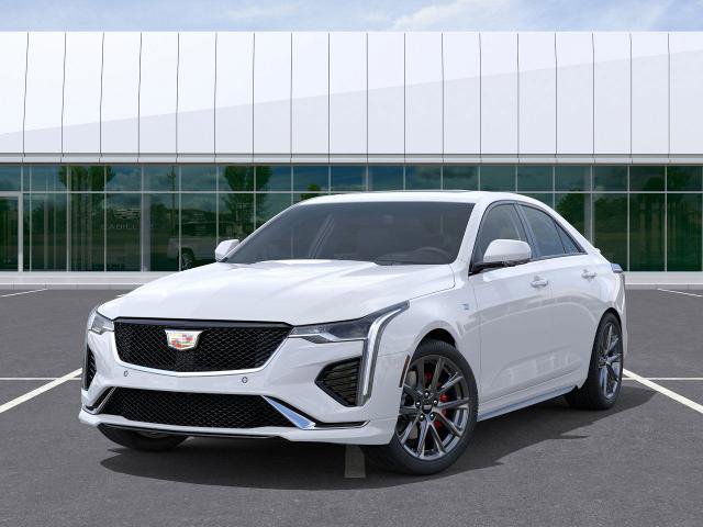 New 2026 Cadillac CT4 Sport RWD image 6
