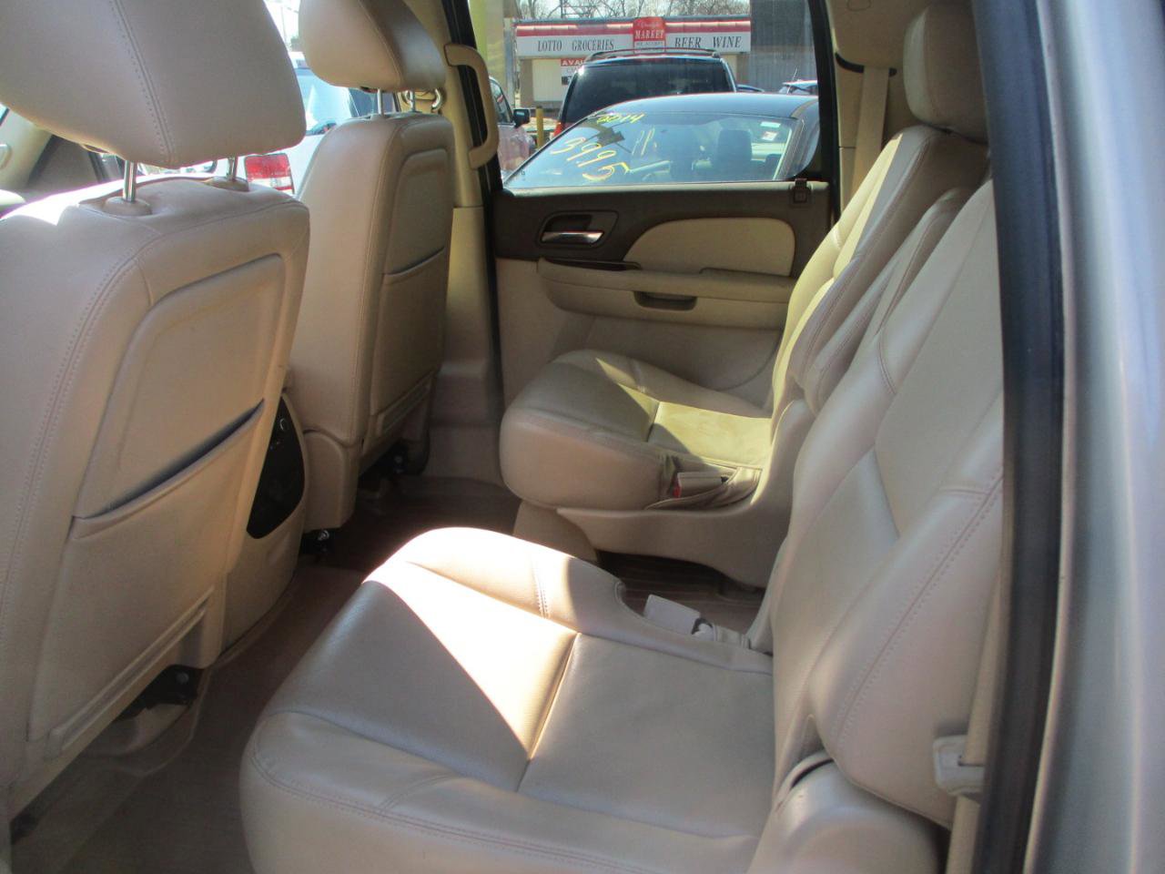 Used 2011 Chevrolet Suburban LTZ AWD/4WD image 12
