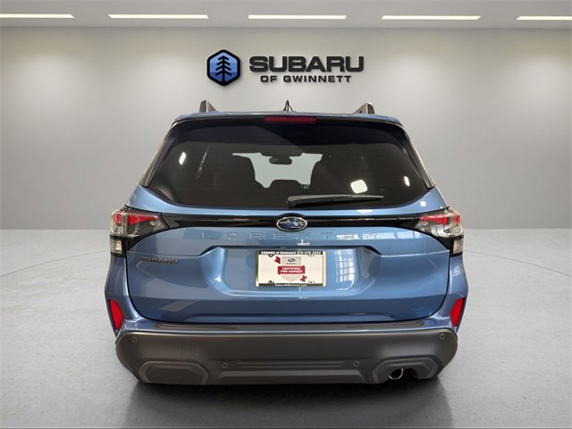 Used 2025 Subaru Forester Limited w/ Popular Package #1 image 4