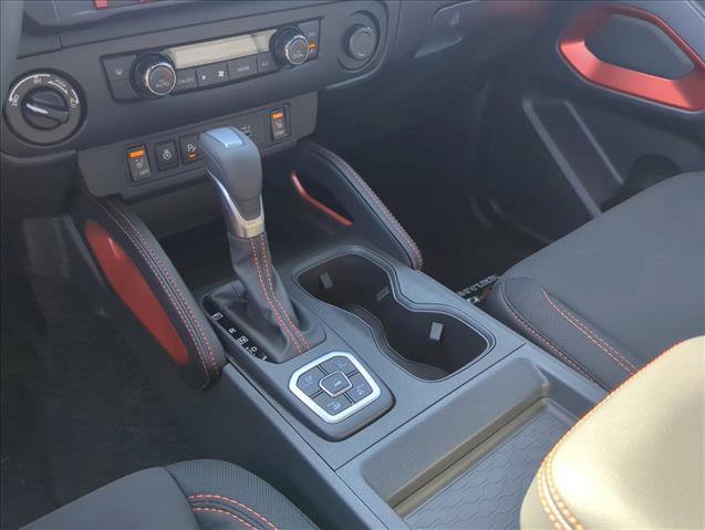 New 2026 Nissan Frontier PRO-4X w/ Tow Package image 13